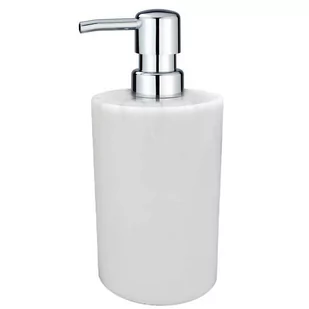 Dozownik do mydła ONYX, marmurowy podajnik na mydło w płynie, 230 ml, WENKO - Mydelniczki i dozowniki mydła - miniaturka - grafika 1