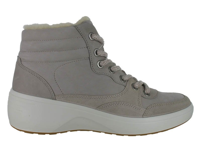 ECCO, Botki damskie, Soft 7, rozmiar 36