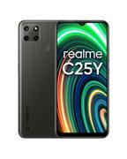 Telefony komórkowe - Realme C25Y 4GB/128GB Dual Sim Szary - miniaturka - grafika 1