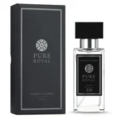 Wody i perfumy męskie - FM Frederico Mahora Pure Royal 326 Perfumy Męskie - 50ml - miniaturka - grafika 1