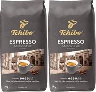 Kawa - Kawa ziarnista Tchibo Espresso Milano Style Elegant 2 kg - miniaturka - grafika 1