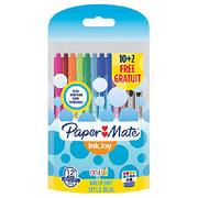 Długopisy - Paper Mate Długopis mini, kolorowy, Inkjoy, - miniaturka - grafika 1