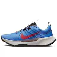 Buty sportowe męskie - Buty Nike Juniper Trail 2 DM0822-402 - niebieskie - miniaturka - grafika 1