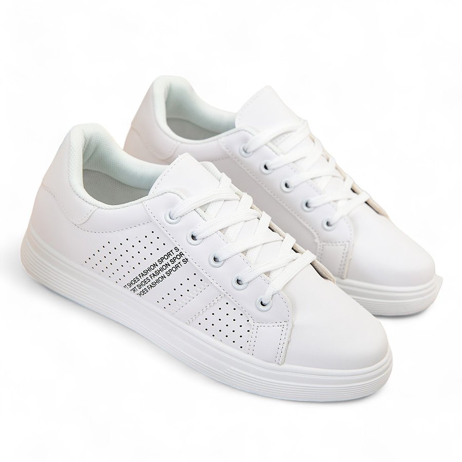 A.WHITE TENISÓWKI DAMSKIE FORTAY 38