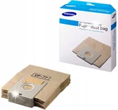 Worki do odkurzaczy - Worki do odkurzacza Samsung VCA-VT50F 5 szt. Do modelu VC079HNJGGD - miniaturka - grafika 1
