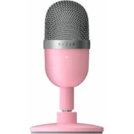 Mikrofony komputerowe - Razer Seiren Mini Różowy - miniaturka - grafika 1