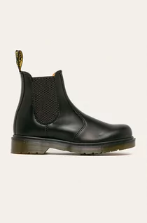 Botki damskie - Dr. Martens Dr Martens - Botki - - grafika 1