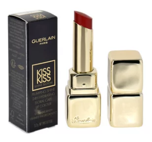 Guerlain KissKiss Shine Bloom 739 Cherry Kiss 2.8 g - Szminki - miniaturka - grafika 1