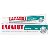 Pasty do zębów - Natur Produkt Lacalut Sensitive 75 ml - miniaturka - grafika 1