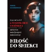 Biografie i autobiografie - MIŁOŚĆ DO ŚMIERCI - miniaturka - grafika 1