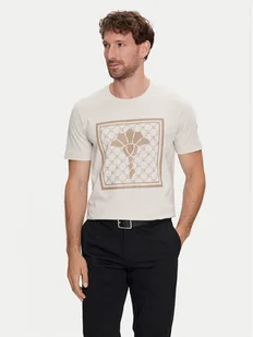 JOOP! T-Shirt 17 JJ-08Bilal 30042365 Beżowy Modern Fit - Koszulki męskie - miniaturka - grafika 1