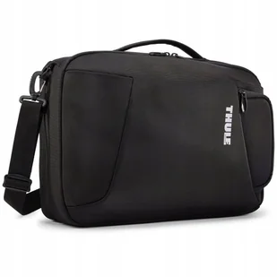Plecak na laptopa do 16 Thule Accent Rec Convertible 17L Czarny - Torby na laptopy - miniaturka - grafika 1