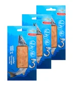 Przysmaki dla kotów - Love4Pet Salmon filet 3x30g filet z łososia - miniaturka - grafika 1