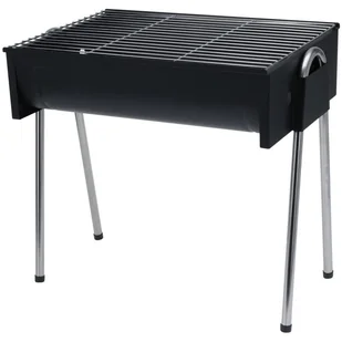 ProGarden Grill węglowy 48x33x46 cm - Grille - miniaturka - grafika 1