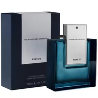 Wody i perfumy męskie - Porsche Design 22 woda perfumowana 100 ml - miniaturka - grafika 1