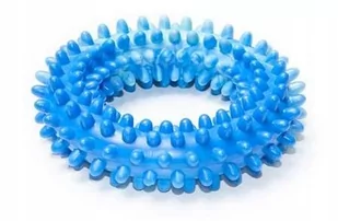 Sumplast Sum Plast Ringo zapachowe z kolcami [rozmiar Nr 2] 12cm PSUM059 - Zabawki dla psów - miniaturka - grafika 1