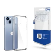 Etui i futerały do telefonów - 3mk Clear Case do iPhone 15 - miniaturka - grafika 1