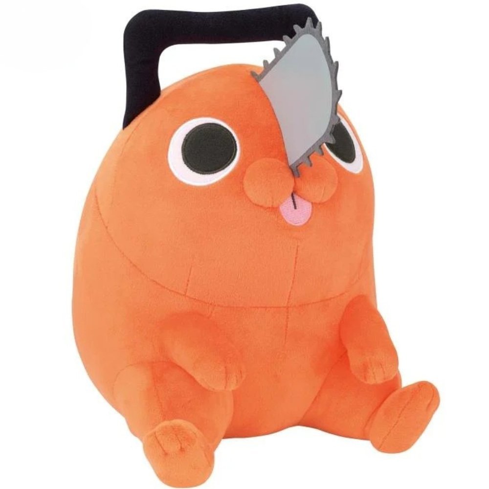 Figurka Chainsaw Man – Film: Reze Arc Pochita Super Big Plush - Bandai