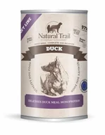 Mokra karma dla psów - NATURAL TRAIL Dog SOFT LINE MONOPROTEIN Duck 400g - miniaturka - grafika 1