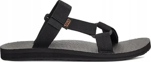 Teva W'S Universal Slide, BLK, 41 us 10; uk 8 - Sandały damskie - miniaturka - grafika 1