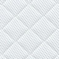 Pokrowce na materace - Janpol Pokrowiec PIXEL JANPOL Rozmiar 70x200 - miniaturka - grafika 1