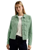 Kurtki damskie - Cecil Damska kurtka sztruksowa, Clear Sage Green, XS - miniaturka - grafika 1
