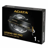 Dyski SSD - Adata LEGEND 900 Pro 1TB PCIe 4x4 7.4/6 GB/s M.2 SLEG-900P-1TCS - miniaturka - grafika 1