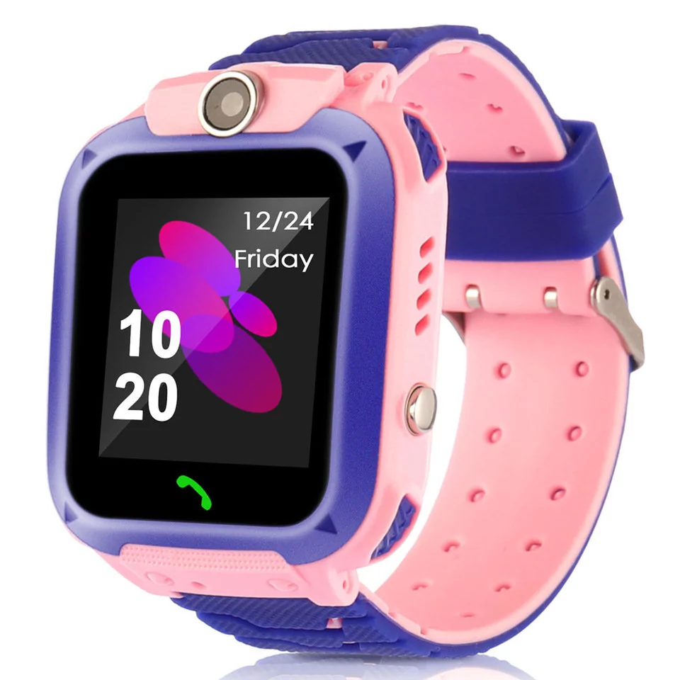 Smartwatch Dla Dzieci Gps Lokalizator Wodoodporny