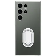 Etui i futerały do telefonów - Samsung Clear Gadget Case do Galaxy S23 Ultra EF-XS918CTEGWW - miniaturka - grafika 1