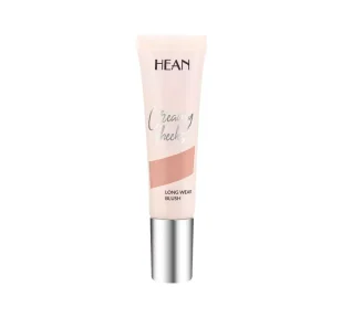 HEAN - Creamy Cheeks - Long Wear Blush - Delikatny róż do policzków w kremie - 10 ml - 22 CHEEKY - Róże do policzków - miniaturka - grafika 1