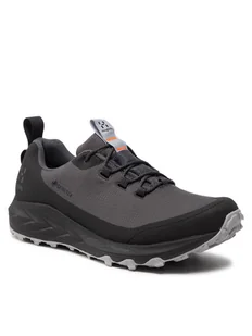 Haglöfs L.I.M FH GTX Low Shoes Men, czarny UK 7,5 | EU 41 1/3 2022 Buty turystyczne 4988802C5759 - Buty trekkingowe męskie - miniaturka - grafika 1