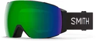 Gogle narciarskie - Smith I/O Mag Black ChromaPop Sun Green Mirror + ChromaPop Storm Rose Flash 2023 - miniaturka - grafika 1