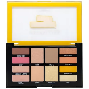 Maybelline Lemonade Craze paleta cieni do powiek 12 g - Cienie do powiek - miniaturka - grafika 1