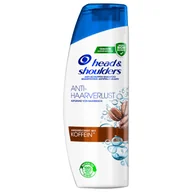 Szampony do włosów - Head&Shoulders Anti-Hair Fall Przeciwłupieżowy Szampon do Włosów z Kofeiną 300ML - miniaturka - grafika 1