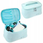 Kosmetyczki, organizery i kuferki - Trip Story, Pojemny Damski Kuferek Na Kosmetyki Kosmetyczka - miniaturka - grafika 1