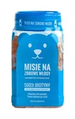Włosy, skóra, paznokcie - NOBLE HEALTH Noble health Misie na zdrowe włosy 300 g - miniaturka - grafika 1