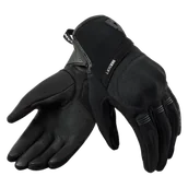 Rękawice motocyklowe - Rękawice Motocyklowe Rev'It! Mosca 2 Damskie CzarnyXXS - miniaturka - grafika 1