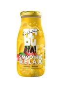 Soki i napoje niegazowane - BeRaw Smoothie BeRAW - Relax Purella, 250ml - miniaturka - grafika 1