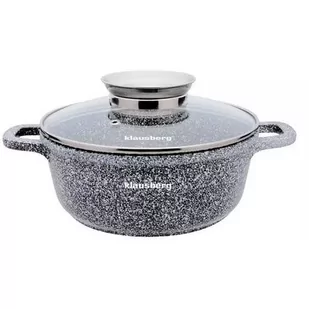 Garnek KLAUSBERG KB-7519 16 cm - Garnki - miniaturka - grafika 3