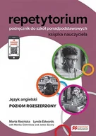 Materiały pomocnicze dla nauczycieli - Repetytorium. Podręcznik do szkół ponadpodstawowych. Język angielski. Poziom rozszerzony. Książka nauczyciela - miniaturka - grafika 1