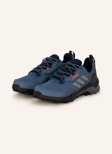 Adidas Obuwie Wielofunkcyjne Terrex ax4 Gtx blau - Buty trekkingowe damskie - miniaturka - grafika 1