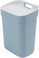 Kosze na śmieci - Kosz do segregacji śmieci Curver Ready to Collect 10L niebieski - miniaturka - grafika 1
