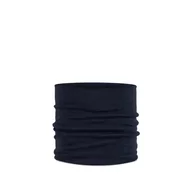 Apaszki i szaliki męskie - Komin wielofunkcyjny z wełny merynosów Buff Merino Heavyweight Solid Indigo - miniaturka - grafika 1