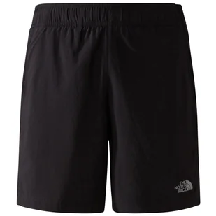 Męskie szorty The North Face 24/7 7In Short Rozmiar: XL / Kolor: czarny - Spodenki męskie - miniaturka - grafika 1