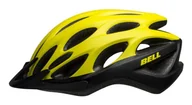 Kaski rowerowe - Kask mtb Bell Traverse Matte Hi-Viz Black rozmiar uniwersalny (54-61cm) - miniaturka - grafika 1