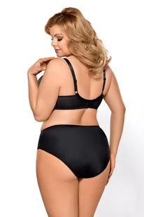 Biustonosz Victoria K378 Czarny (Rozmiar 95 J) - Biustonosze - miniaturka - grafika 3