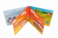 Grzechotki dla dzieci - Canpol Babies, książeczka piszcząca, miękka - miniaturka - grafika 1