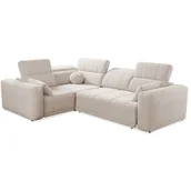 Narożniki - Narożnik REVELLO II Funkcja spania, pojemnik, regulowane zagłówki i oparcia Kolor do wyboru - miniaturka - grafika 1