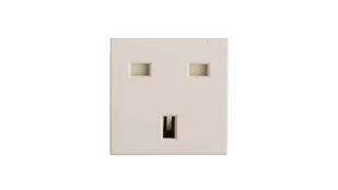Legrand Gniazdo 2P+Z UK - Mosaic - Gniazdka elektryczne - miniaturka - grafika 1