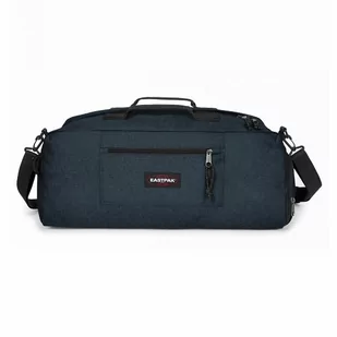 Eastpak Duffl'r Torba podróżna Weekender M 53 cm triple denim - Walizki - miniaturka - grafika 1